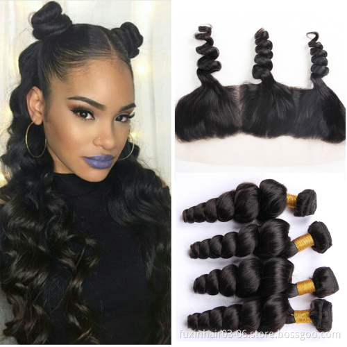 Manufacturer pelucas human hair extensions for black silky straight long hair video